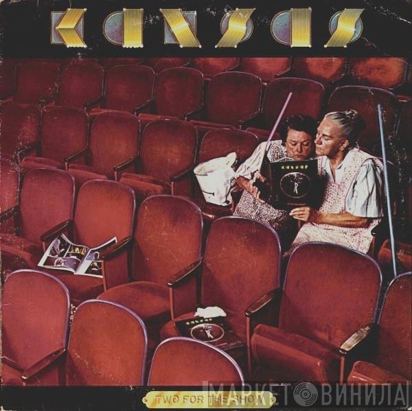 Kansas   - Two For The Show