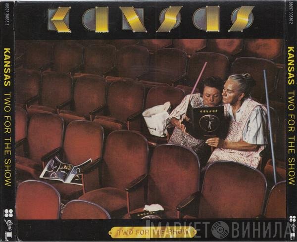 Kansas   - Two For The Show