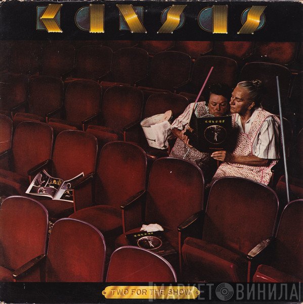 Kansas   - Two For The Show