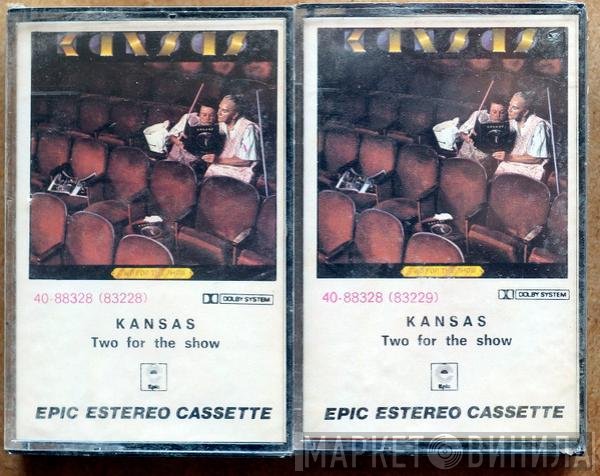 Kansas   - Two For The Show