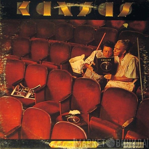 Kansas   - Two For The Show