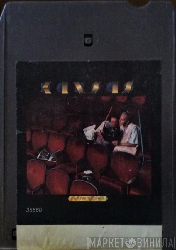 Kansas   - Two For The Show