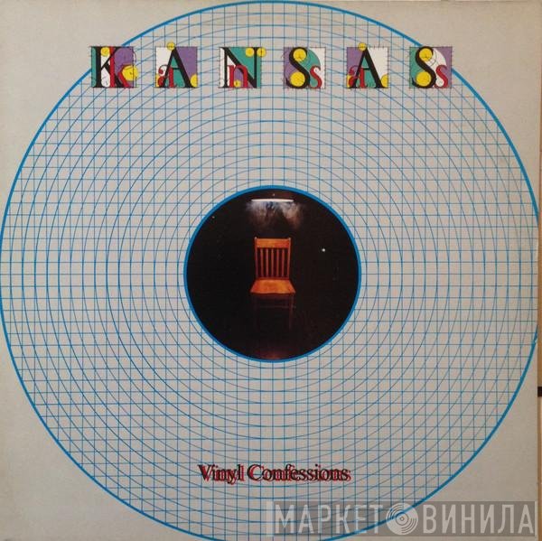 Kansas  - Vinyl Confessions