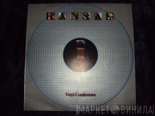 Kansas   - Vinyl Confessions