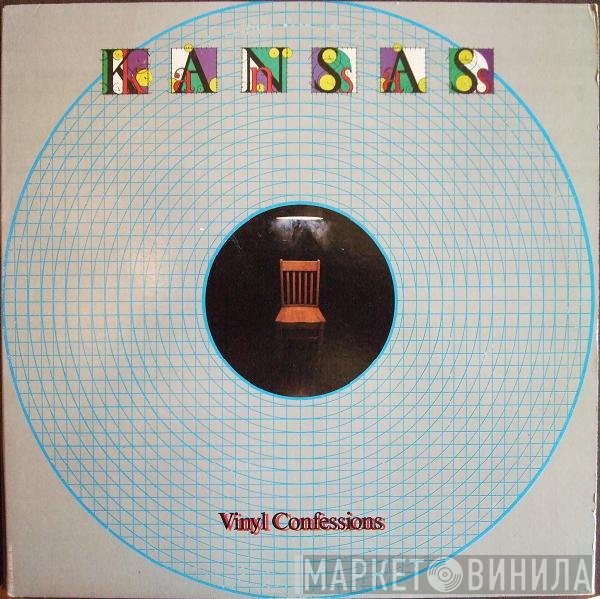 Kansas   - Vinyl Confessions