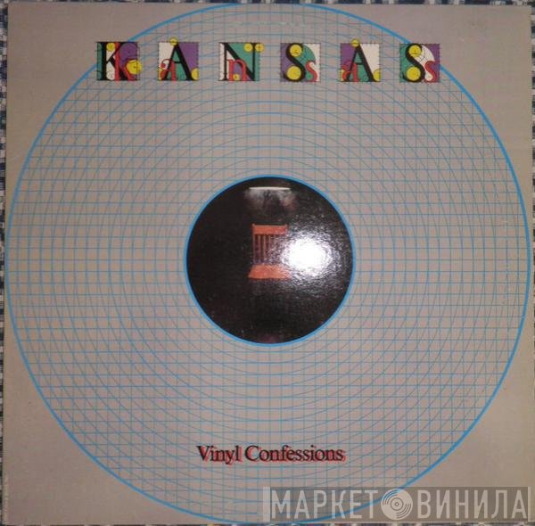 Kansas   - Vinyl Confessions