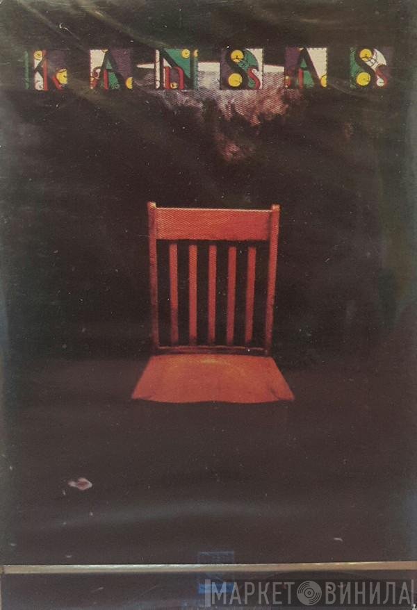 Kansas   - Vinyl Confessions