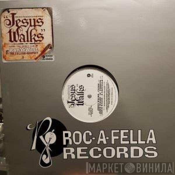 Kanye West  - Jesus Walks / Breathe In Breathe Out