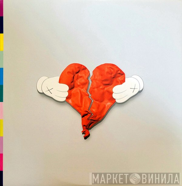 Kanye West - 808s &amp; Heartbreak