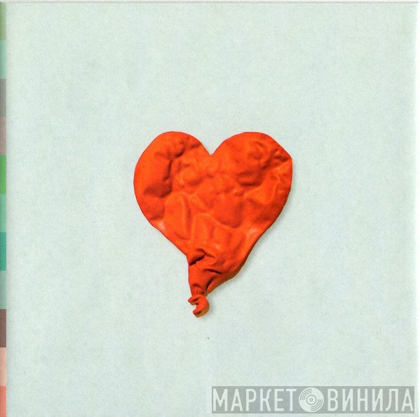 Kanye West - 808s & Heartbreak