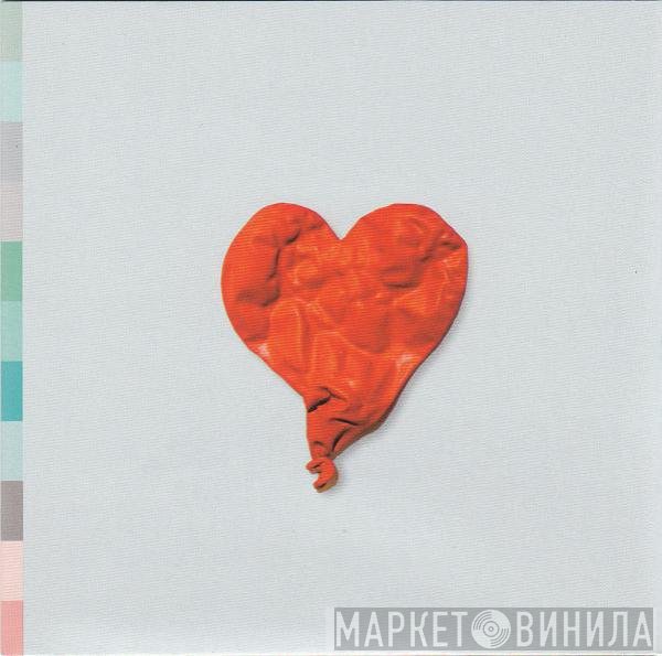Kanye West - 808s & Heartbreak