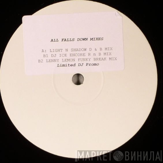 Kanye West  - All Falls Down
