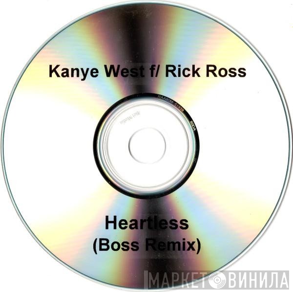 Kanye West Feat. Rick Ross  - Heartless (Remix)
