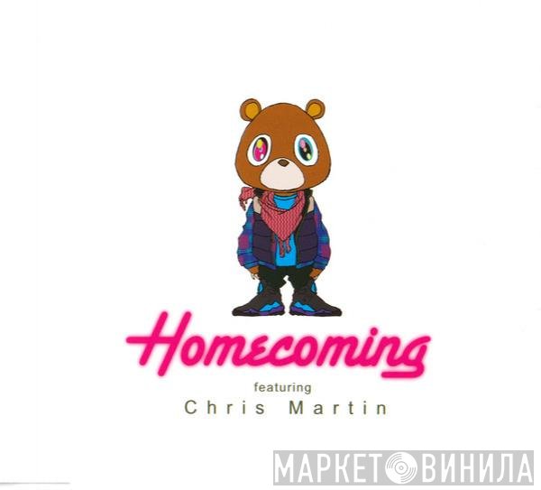Kanye West Featuring Chris Martin  - Homecoming