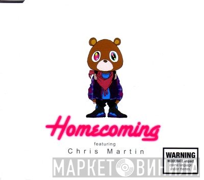 Kanye West Featuring Chris Martin  - Homecoming