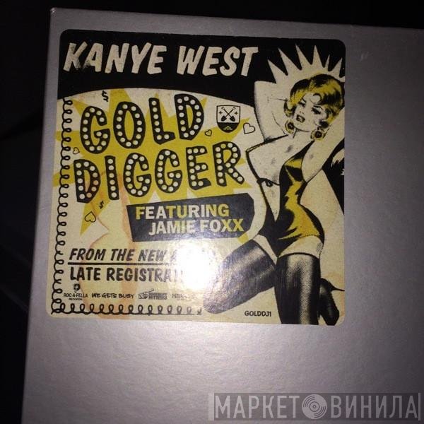 Kanye West  - Gold Digger