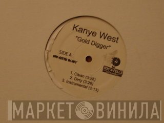 Kanye West  - Gold Digger