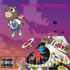 Kanye West  - Graduation