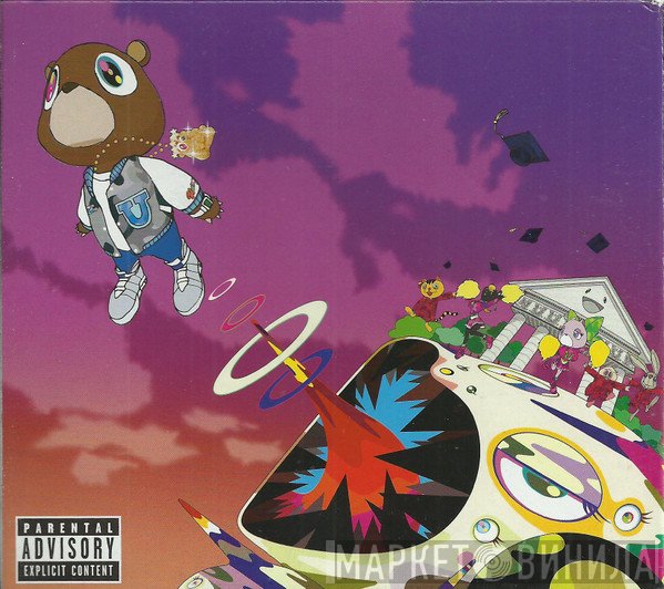 Kanye West  - Graduation