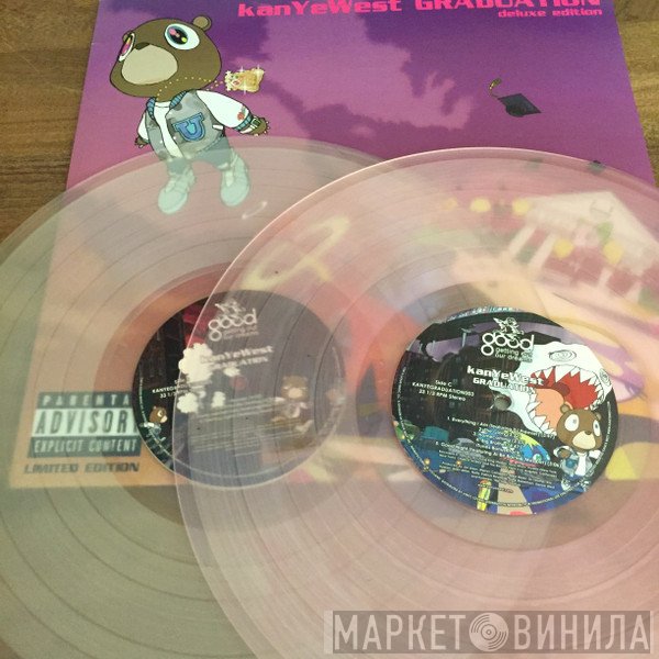 Kanye West  - Graduation