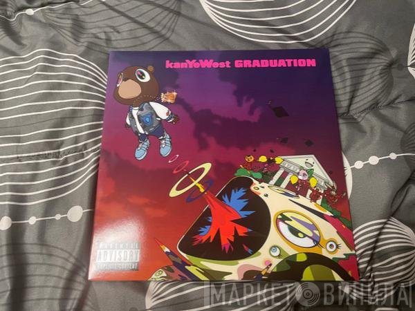 Kanye West  - Graduation