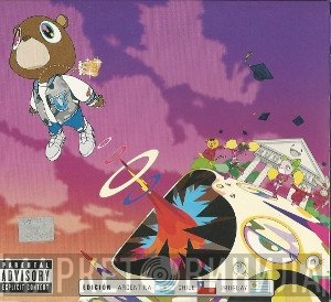 Kanye West  - Graduation