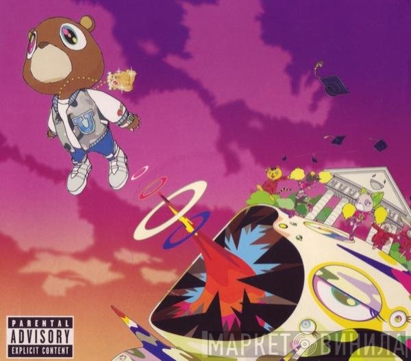 Kanye West  - Graduation