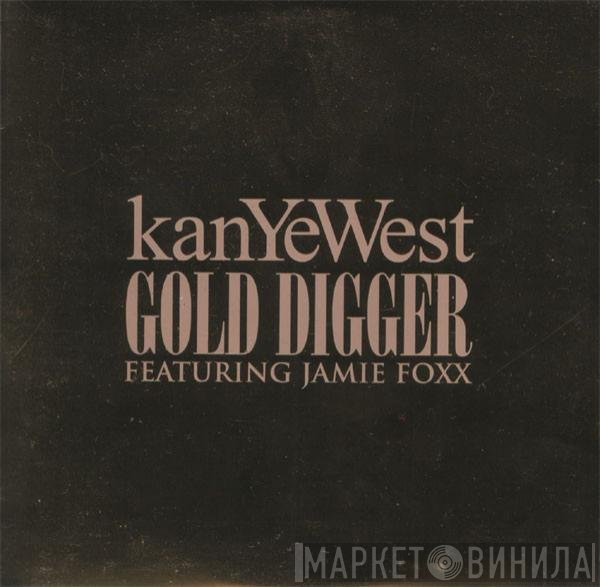 Kanye West, Jamie Foxx - Gold Digger