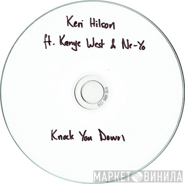 Kanye West, Keri Hilson, Ne-Yo - Knock You Down