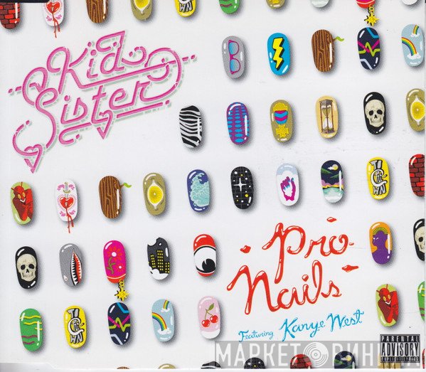 Kanye West, Kid Sister - Pro Nails