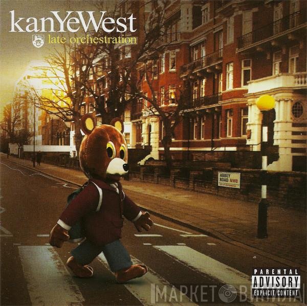 Kanye West  - Late Orchestration