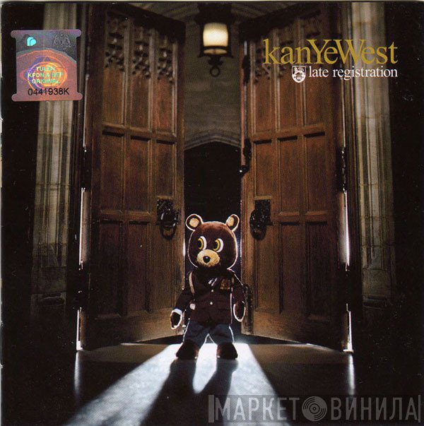 Kanye West  - Late Registration