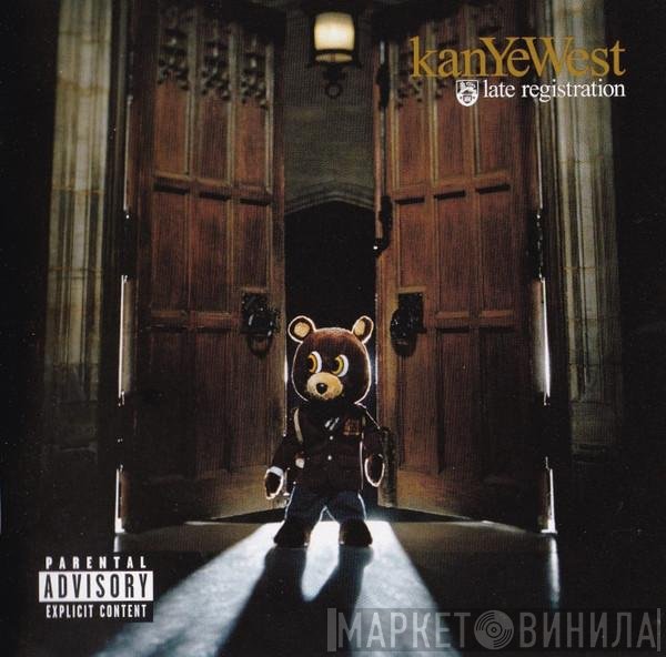 Kanye West  - Late Registration