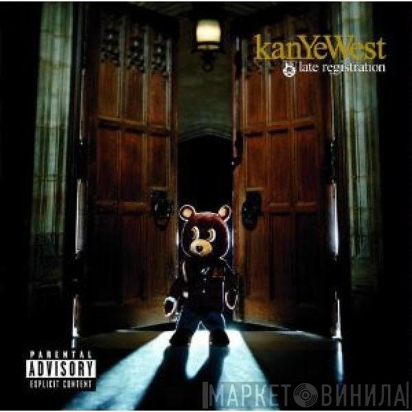 Kanye West - Late Registration