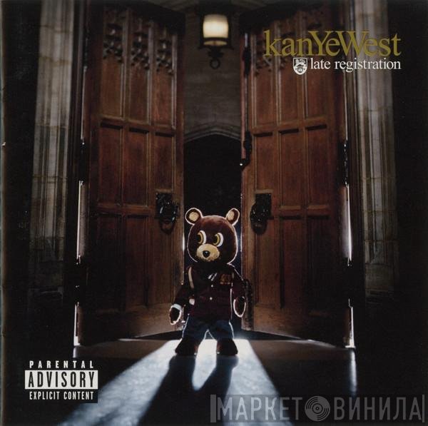 Kanye West  - Late Registration