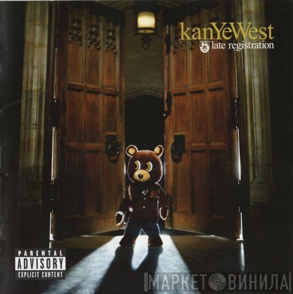 Kanye West  - Late Registration