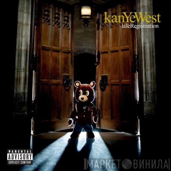 Kanye West  - Late Registration