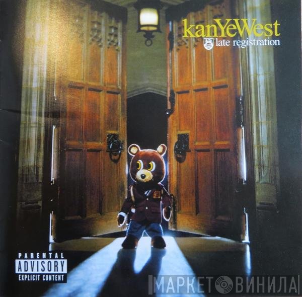 Kanye West  - Late Registration