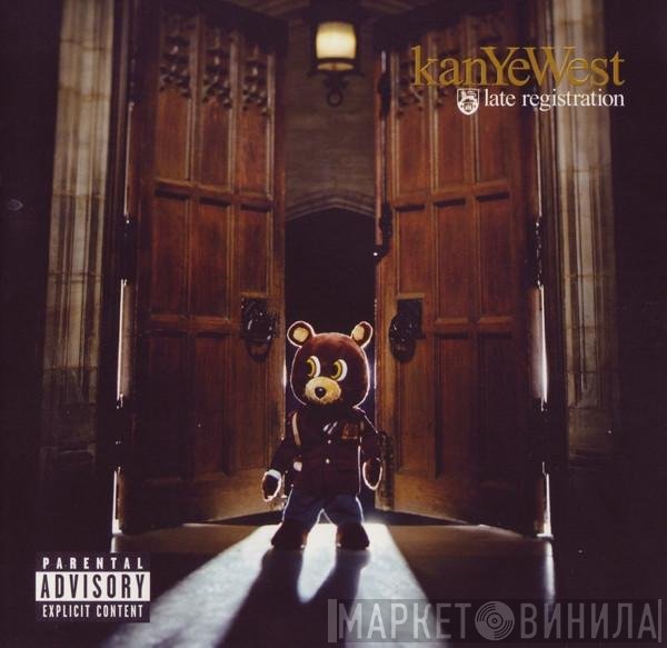 Kanye West  - Late Registration