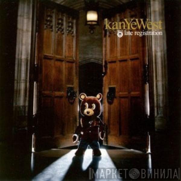 Kanye West  - Late Registration
