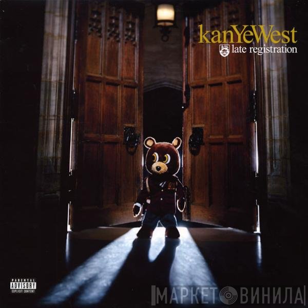Kanye West  - Late Registration