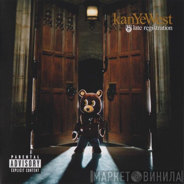 Kanye West  - Late Registration