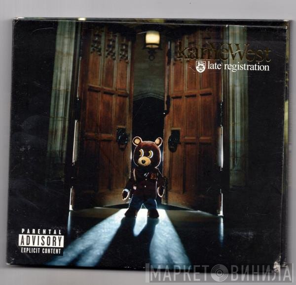 Kanye West  - Late Registration
