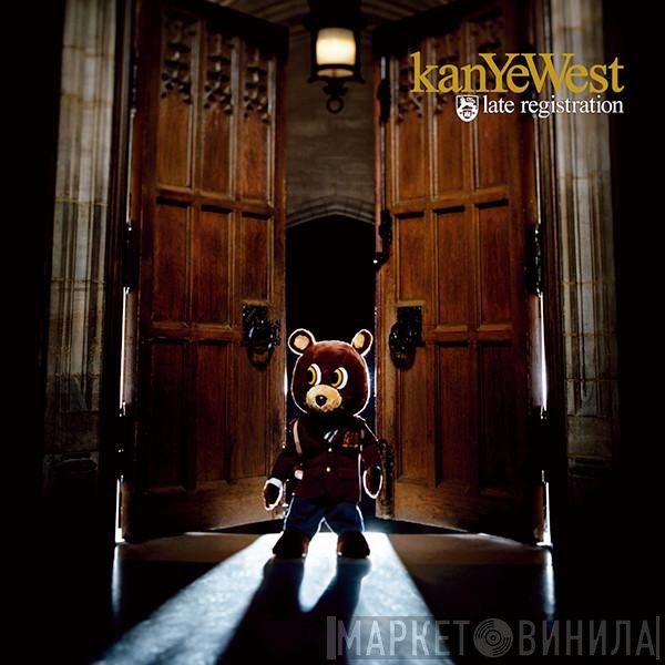 Kanye West  - Late Registration