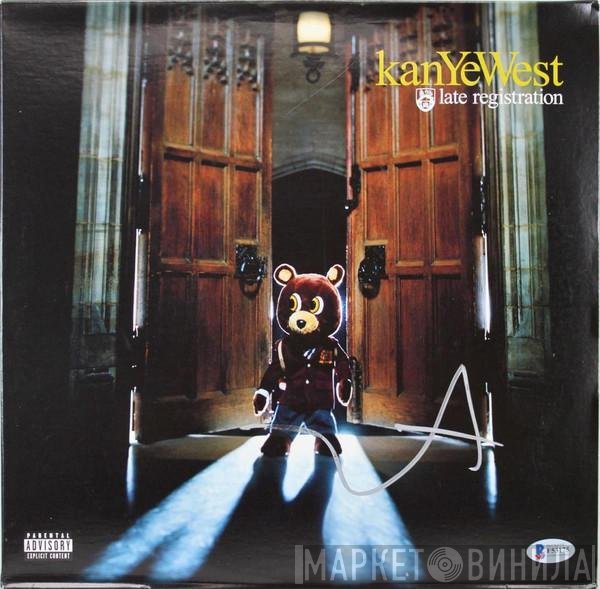 Kanye West  - Late Registration
