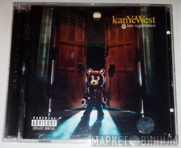 Kanye West  - Late Registration