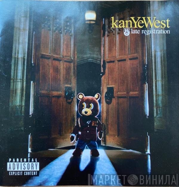 Kanye West  - Late Registration