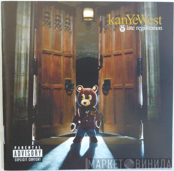 Kanye West  - Late Registration