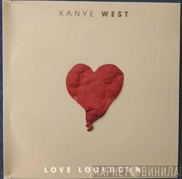 Kanye West  - Love Lockdown