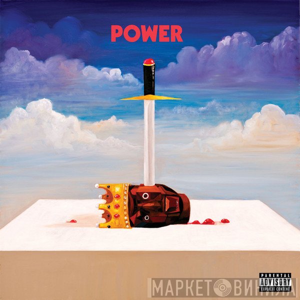 Kanye West  - Power